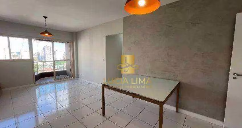 Apartamento MARAVILHOSO VISTA INCRÍVEL no JARDIM AQUARIUS, com 4 dormitórios à venda, 132 m² por R$ 980.000 - São José dos Campos/SP