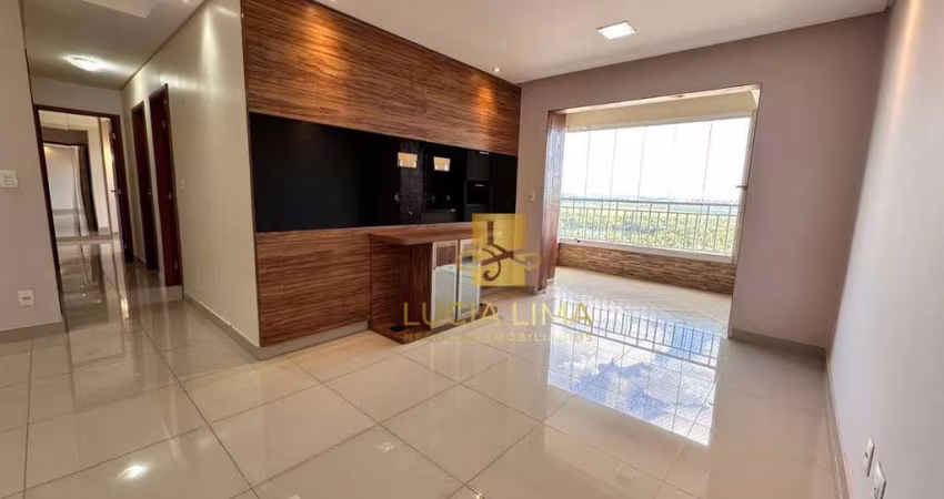 Apartamento dos SONHOS, com VARANDA GOURMET, 3 dormitórios à venda, 96 m² por R$ 840.000 - Urbanova - São José dos Campos/SP