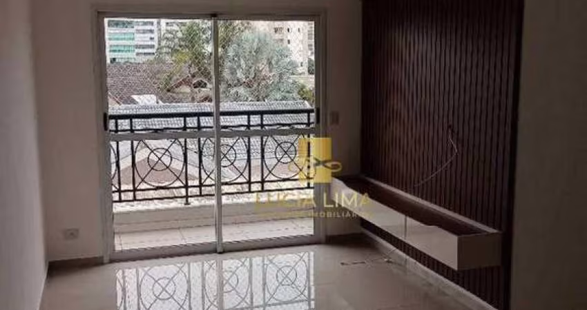 Apartamento dos SONHOS para ALUGAR no JARDIM AQUARIUS, com 3 dormitórios, 95 m² por R$ 4.000/mês - São José dos Campos/SP