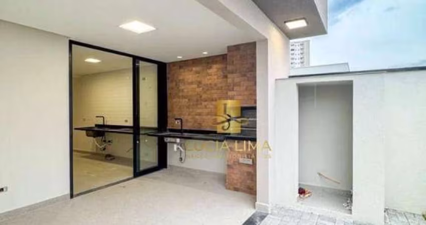 Casa MODERNA e  SOFISTICADA,  com 3 dormitórios à venda, 131 m² por R$ 990.000 - Jardim Jacinto - Jacareí/SP
