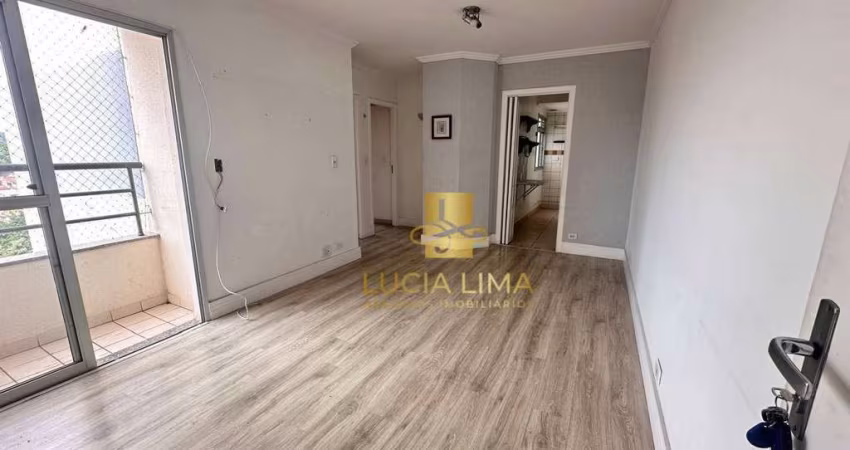 Apartamento INCRÍVEL com LAZER COMPLETO,  2 dormitórios à venda, 56 m² por R$ 390.000 - Jardim América - São José dos Campos/SP