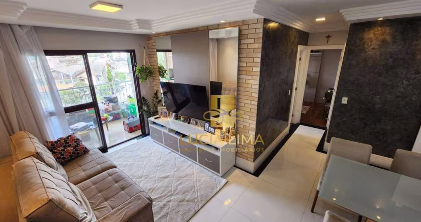 Apartamento dos INCRÍVEL, com LAZER COMPLETO,  3 dormitórios à venda, 96 m² por R$ 850.000 - Urbanova - São José dos Campos/SP