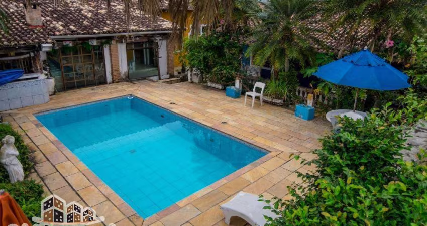 Casa com 5 quartos à venda no Morro do Algodão, Caraguatatuba 