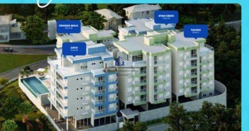 Apartamento com 3 quartos à venda no Jardim Marisol, Ubatuba 