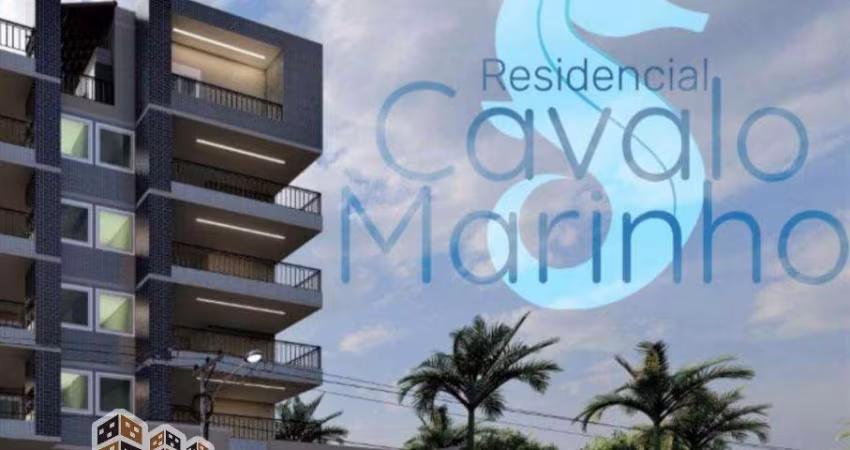 Apartamento com 2 quartos à venda no Centro, São Sebastião 