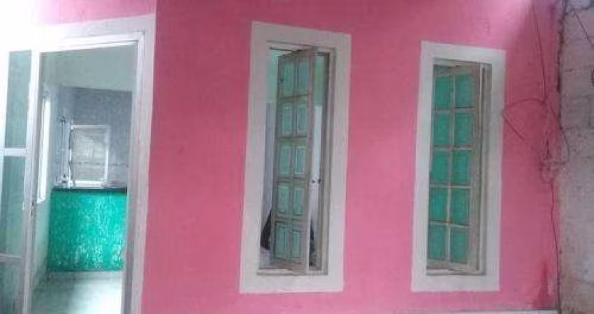 Casa com 1 quarto à venda na Rua Joaquim Aurélio Nabuco de Araújo, Jardim Tarumãs, Caraguatatuba