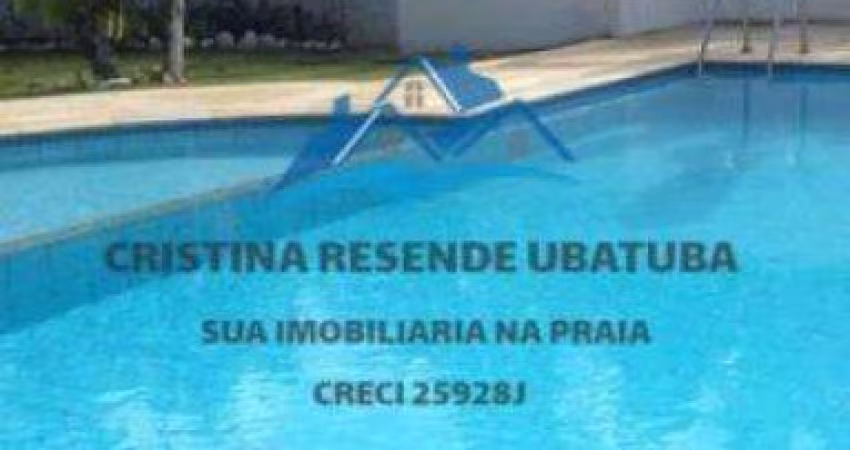 Casa em condomínio fechado com 2 quartos à venda no Pereque-Mirim, Ubatuba 