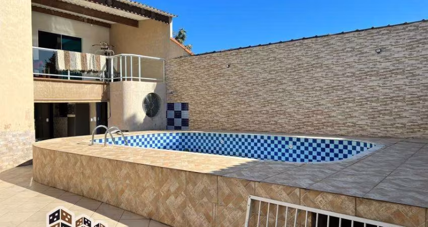 Casa com 3 quartos à venda no Barranco Alto, Caraguatatuba 
