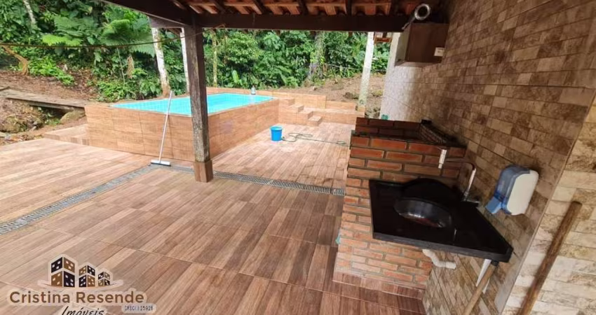 Casa com 1 quarto à venda no Boiçucanga, São Sebastião 