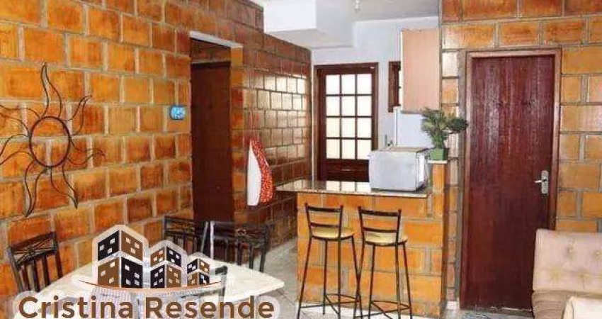 Apartamento com 3 quartos à venda no Martim de Sá, Caraguatatuba 