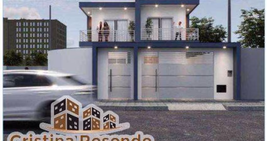 Casa com 3 quartos à venda na Praia das Palmeiras, Caraguatatuba 