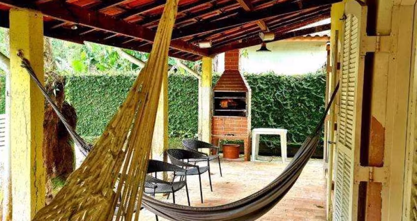 Casa com 2 quartos à venda no Boiçucanga, São Sebastião 