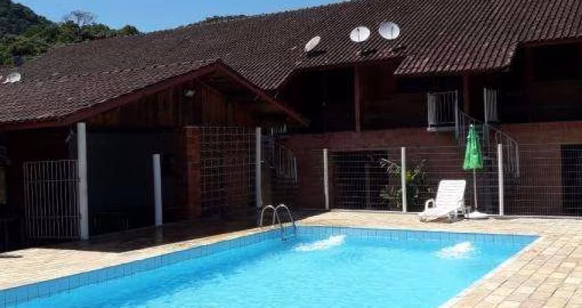 Flat com 1 quarto à venda no Rio da Prata, Ubatuba 
