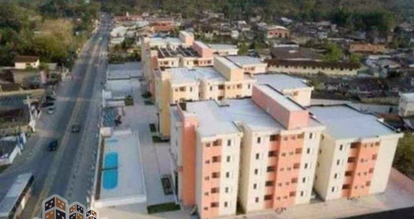 Apartamento à venda no Ipiranguinha, Ubatuba 
