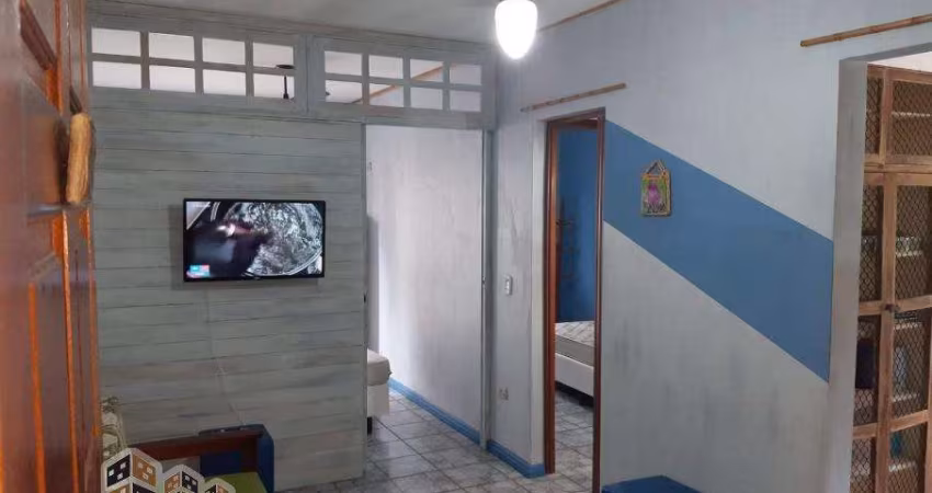Apartamento com 2 quartos à venda na Praia Grande, Ubatuba 