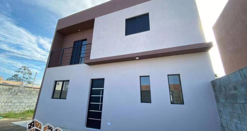 Casa com 2 quartos à venda no Balneário dos Golfinhos, Caraguatatuba 