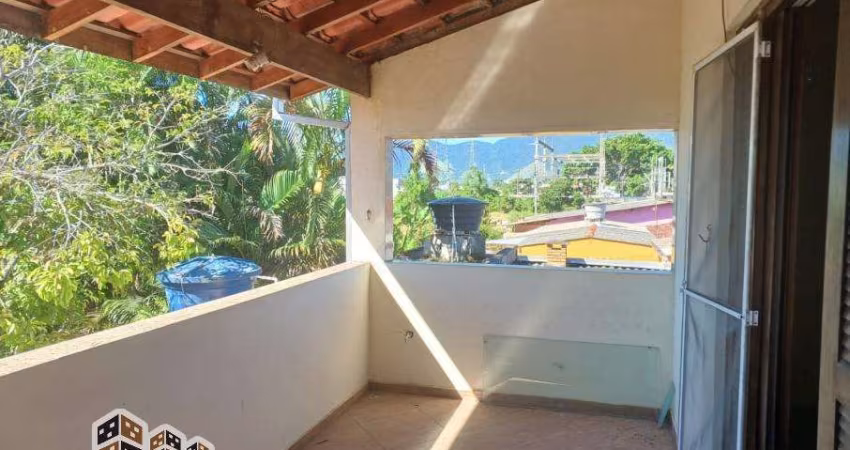 Casa com 2 quartos à venda no Barranco Alto, Caraguatatuba 