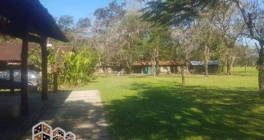 Fazenda à venda na Barra do Una, São Sebastião 