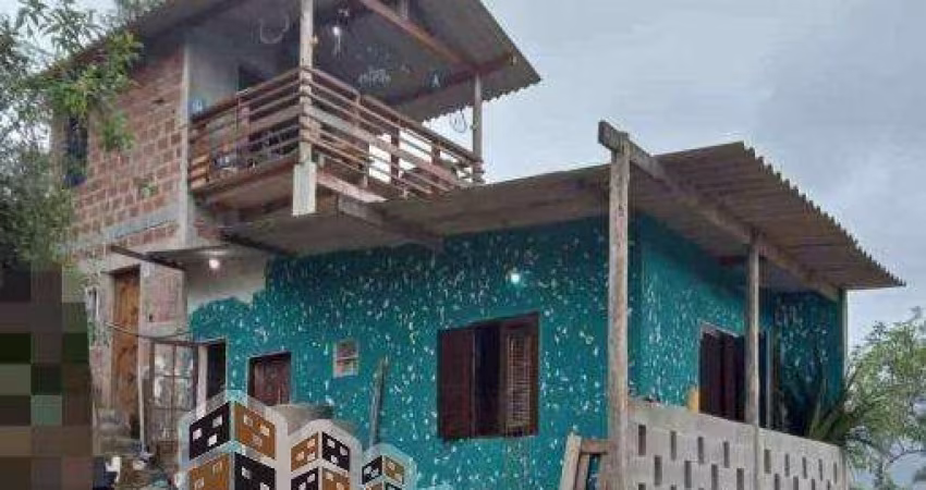 Casa com 2 quartos à venda no Praia Dura, Ubatuba 