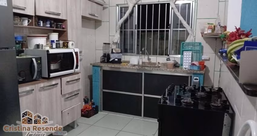 Casa com 3 quartos à venda no Perequê Mirim, Caraguatatuba 