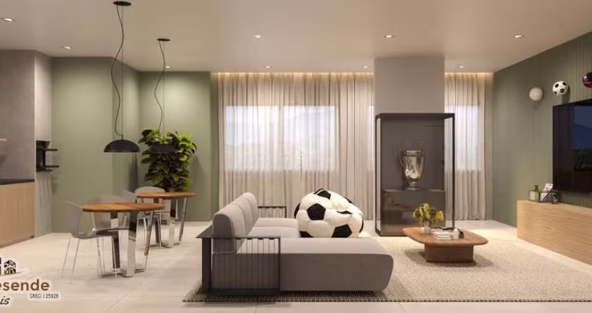 Apartamento com 2 quartos à venda na Praia Aruan, Caraguatatuba 
