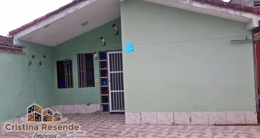 Casa com 2 quartos à venda no Jardim Casa Branca, Caraguatatuba 