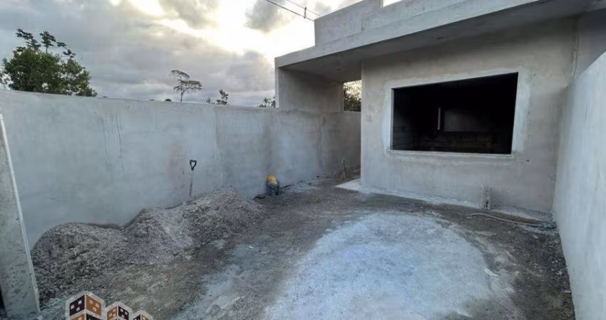 Casa com 2 quartos à venda no Balneário dos Golfinhos, Caraguatatuba 