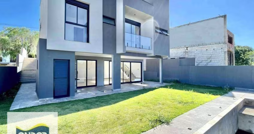 Casa com 3 dormitórios à venda, 230 m² por R$ 1.800.000 - Bairro Jardim Nossa Senhora das Graças - Cotia/SP