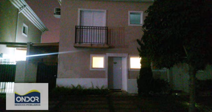 Casa com 2 dormitórios, 160 m² - venda por R$ 753.000,00 ou aluguel por R$ 5.700,00/mês - Reserva Magnólias - Cotia/SP