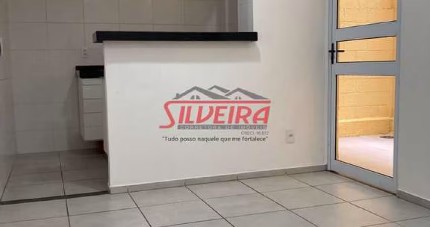 Apartamento com 2 quartos à venda no Urca (Justinópolis), Ribeirão das Neves 