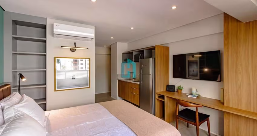 Apartamento com 1 quarto à venda na Rua Urimonduba, 144, Itaim Bibi, São Paulo