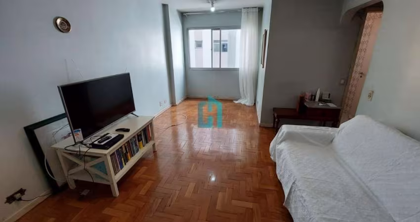 Apartamento com 2 quartos à venda na Avenida Rouxinol, 857, Moema, São Paulo