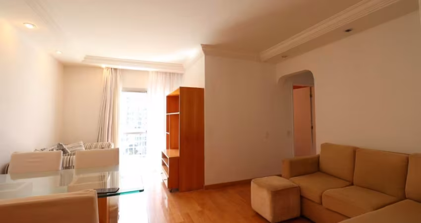Apartamento com 2 quartos à venda na Alameda dos Arapanés, 419, Moema, São Paulo