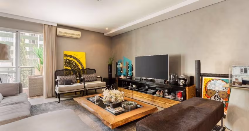 Apartamento com 2 quartos à venda na Rua Araguari, 449, Moema, São Paulo