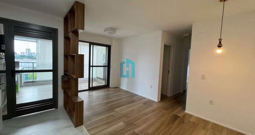 Apartamento com 2 quartos para alugar na Avenida dos Imarés, 160, Indianópolis, São Paulo