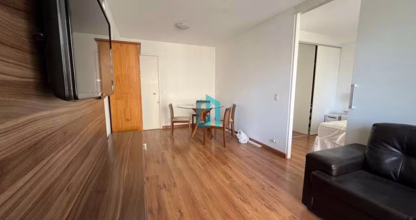 Apartamento com 1 quarto para alugar na Rua Juquis, 391, Indianópolis, São Paulo