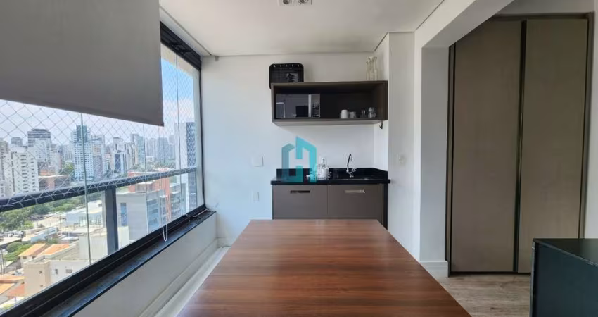 Apartamento com 1 quarto à venda na Rua Casa do Ator, 829, Vila Olímpia, São Paulo