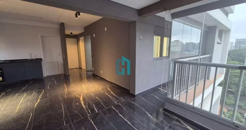 Apartamento com 2 quartos para alugar na Avenida dos Imarés, 295, Indianópolis, São Paulo