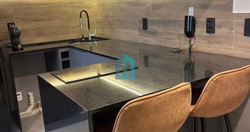 Apartamento com 1 quarto à venda na Alameda dos Maracatins, 280, Moema, São Paulo