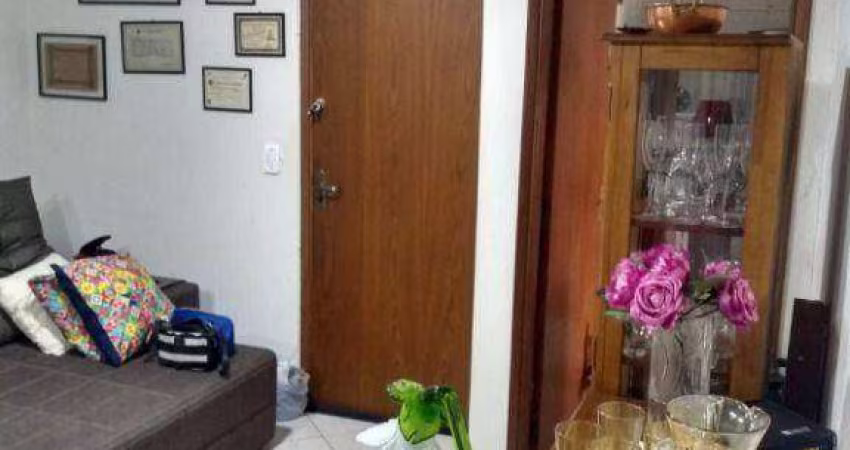 Apartamento à Venda no Ed. San Herman: 2 Dormitórios, Garagem Coberta e Próximo ao Campo América!