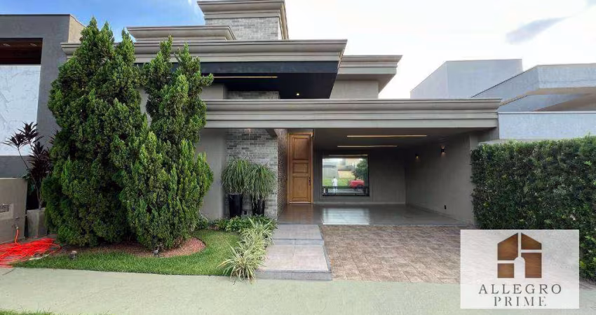 Casa à venda no Village Damha III - Rio Preto com 3 dormitórios e 2 vagas de garagem / Próximo ao Porecatu da Av Belvedere