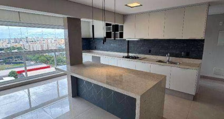 Aluga-se ou Venda-se no Green Home com 2 suítes e 2 vagas de garagem / Próximo ao Iguatemi