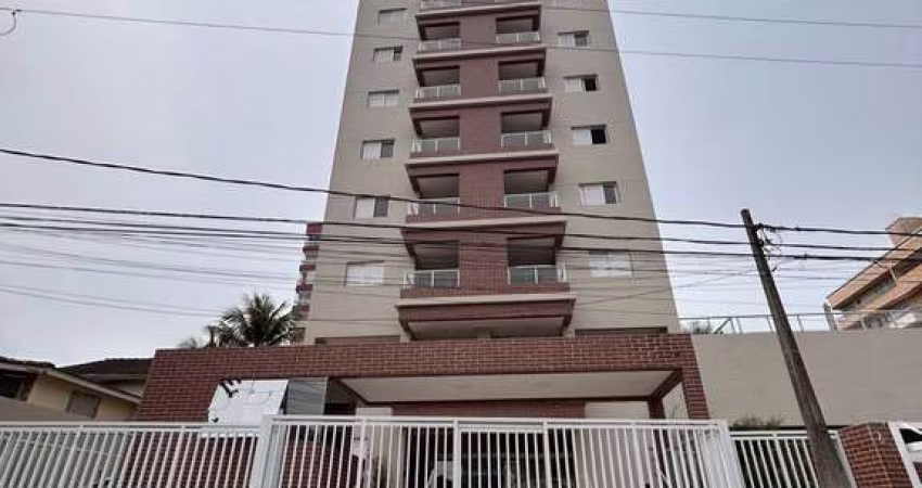 Apartamento PRONTO PARA MORAR 1 dormitório 1 vaga na AVIAÇÃO em Praia Grande SP