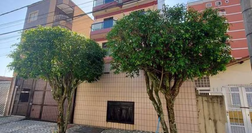Apartamento PRÓXIMO AO MAR 2 dormitórios 1 vaga na TUPI em Praia Grande - SP