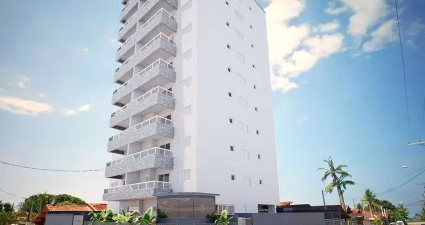 Apartamento PRÓXIMO AO MAR 2 dormitórios 1 vaga JARDIM IMPERADOR Praia Grande SP