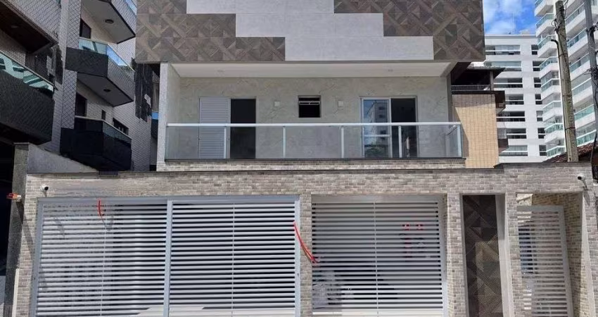 Casa em condomínio 2 dormitórios 1 vaga PRÓXIMO A PRAIA Ocian em Praia Grande SP