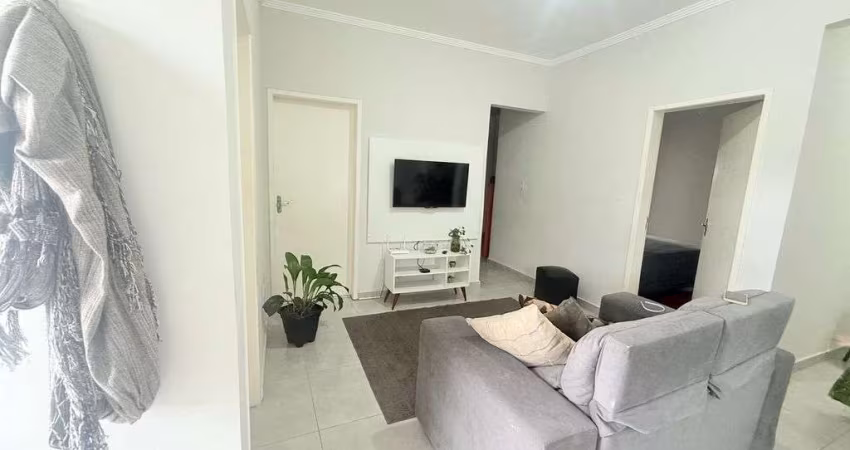 Casa sobreposta alta com 3 dormitórios 1 vaga no bairro Mirim em Praia Grande SP