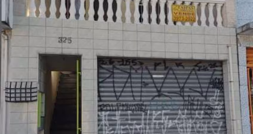 Sobrado para Venda em São Paulo, Vila Santo Antônio, 3 dormitórios, 2 banheiros, 1 vaga