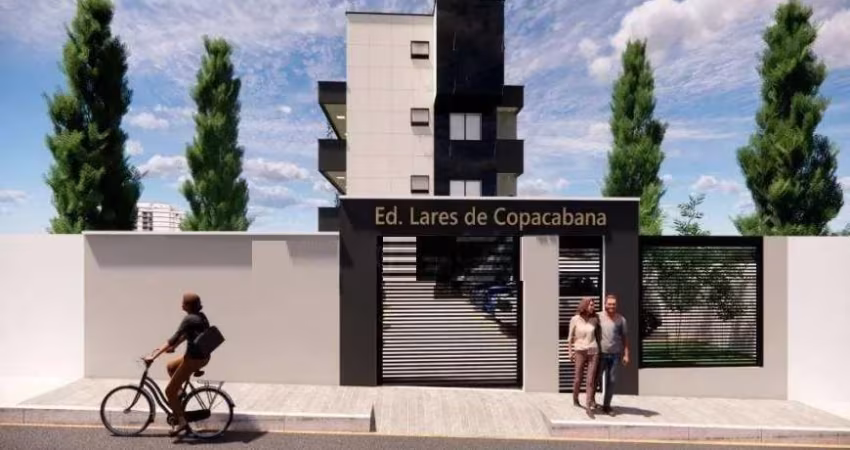 Apartamento com 2 quartos à venda no Parque Leblon, Belo Horizonte 