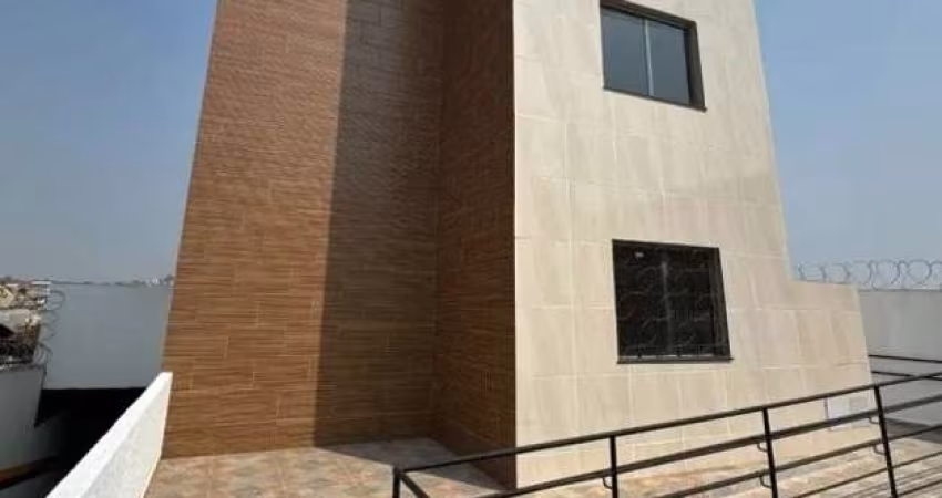 Apartamento com 3 quartos à venda no Céu Azul, Belo Horizonte 
